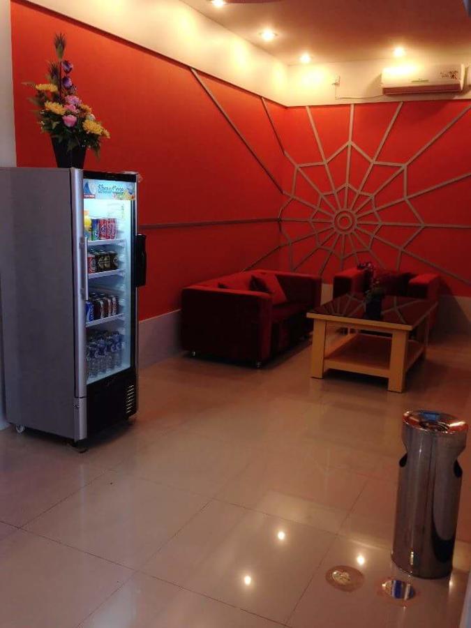 Hôtel Wisma Asiatique à Pekanbaru Extérieur photo