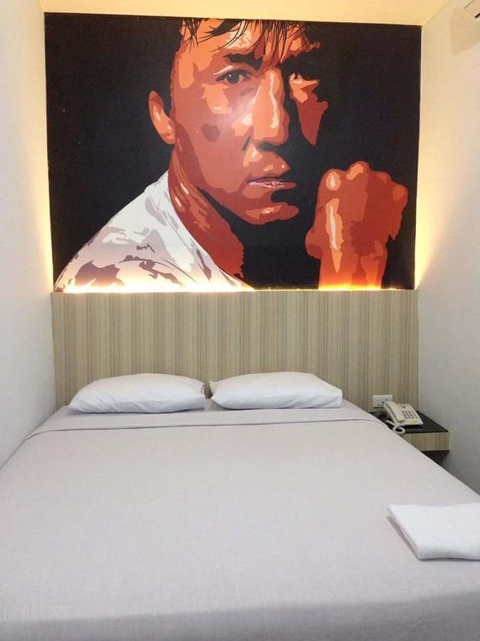 Hôtel Wisma Asiatique à Pekanbaru Extérieur photo