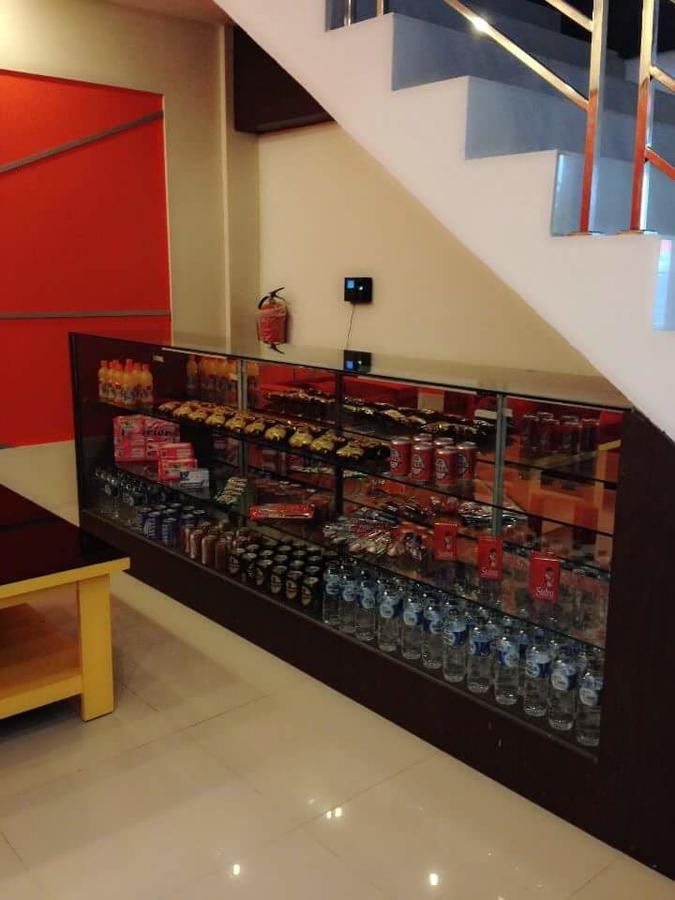Hôtel Wisma Asiatique à Pekanbaru Extérieur photo